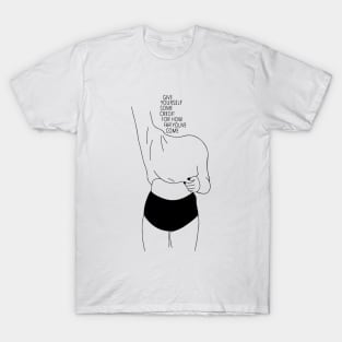 Give yourself some credit T-Shirt